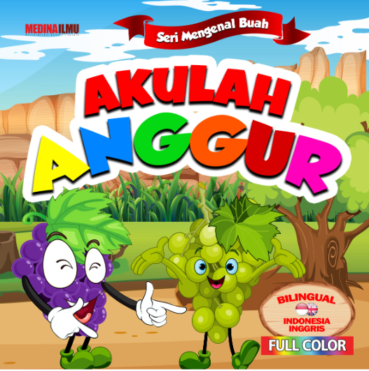 Akulah Anggur